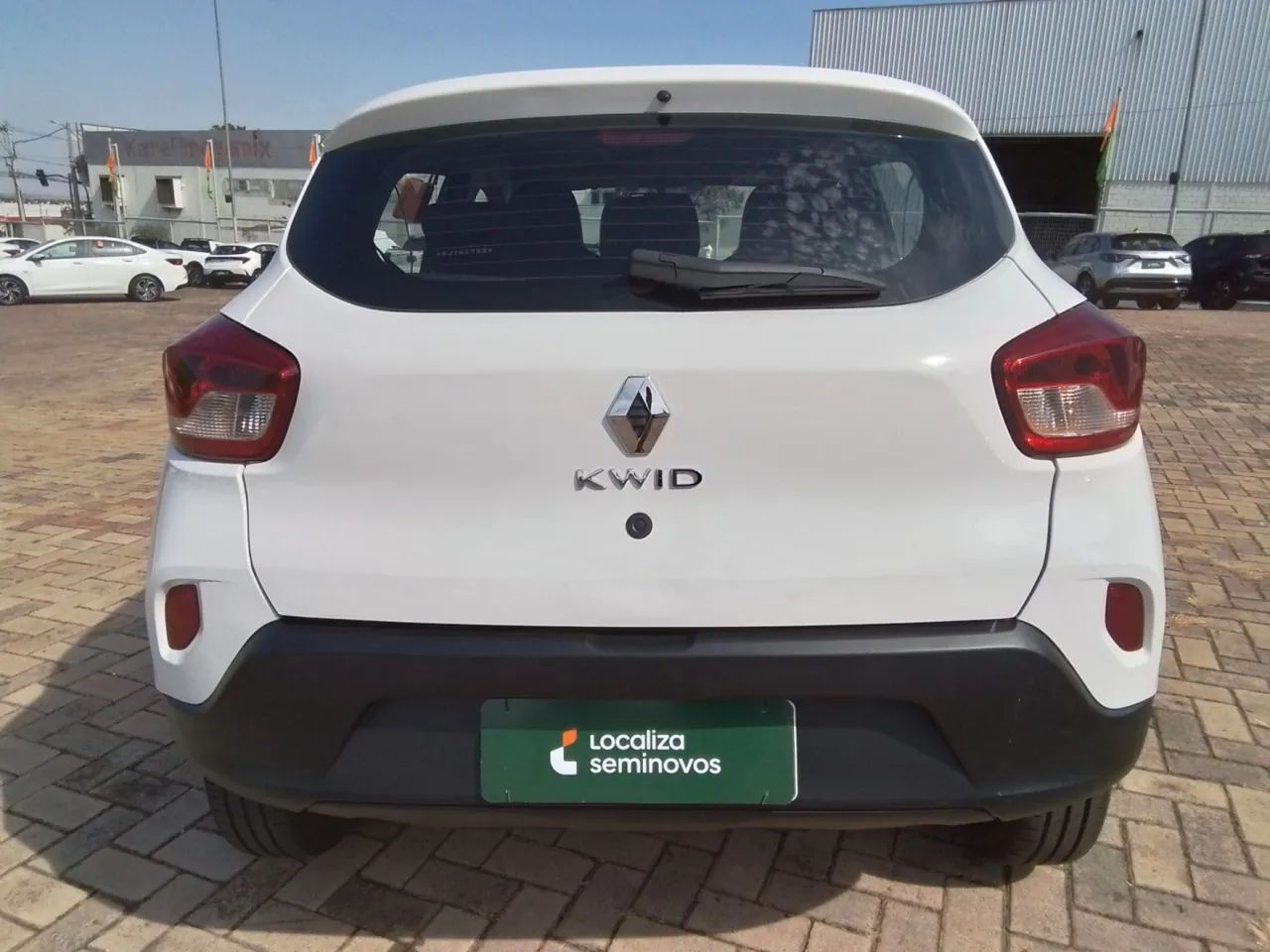 Renault Kwid 1.0 Zen 2025 - Foto 4