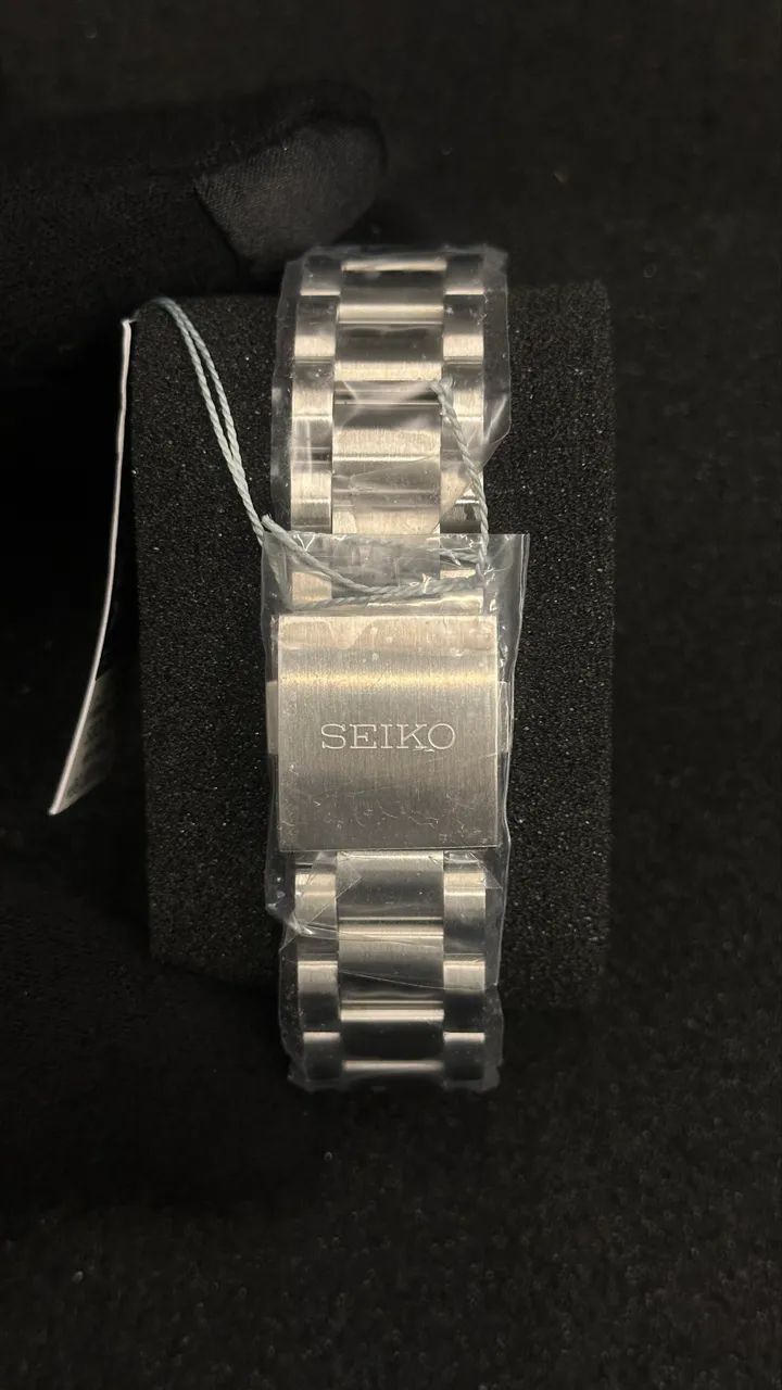 Seiko Prospex Speedtimer SSC963B1 Salmão - Foto 2