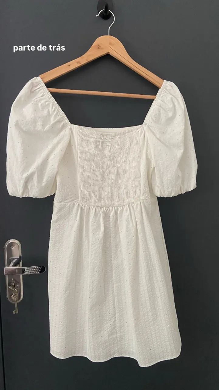 Vestido Branco  - Foto 2