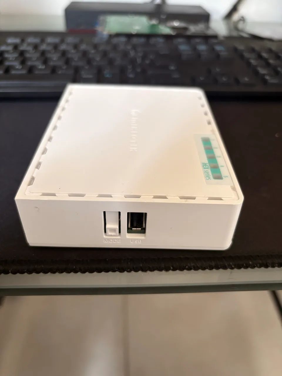 Mikrotik RB750GR3 - Foto 2