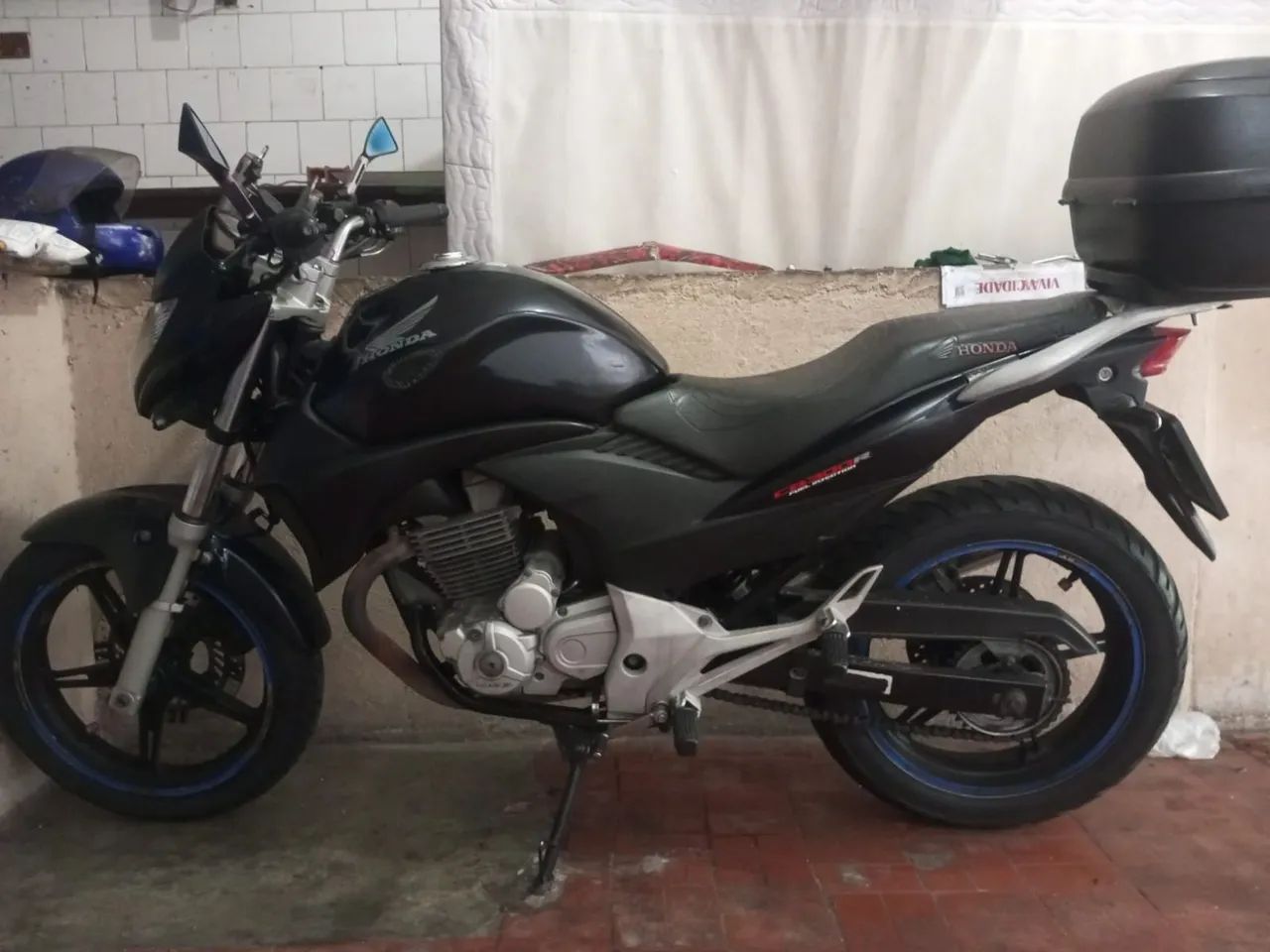 Cb 300Azul - Foto 2