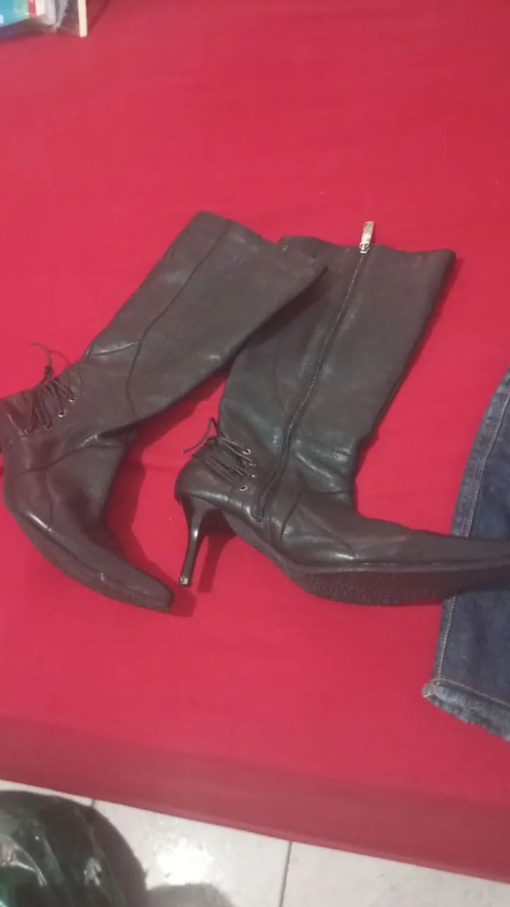 Roupas para bazar  - Foto 2