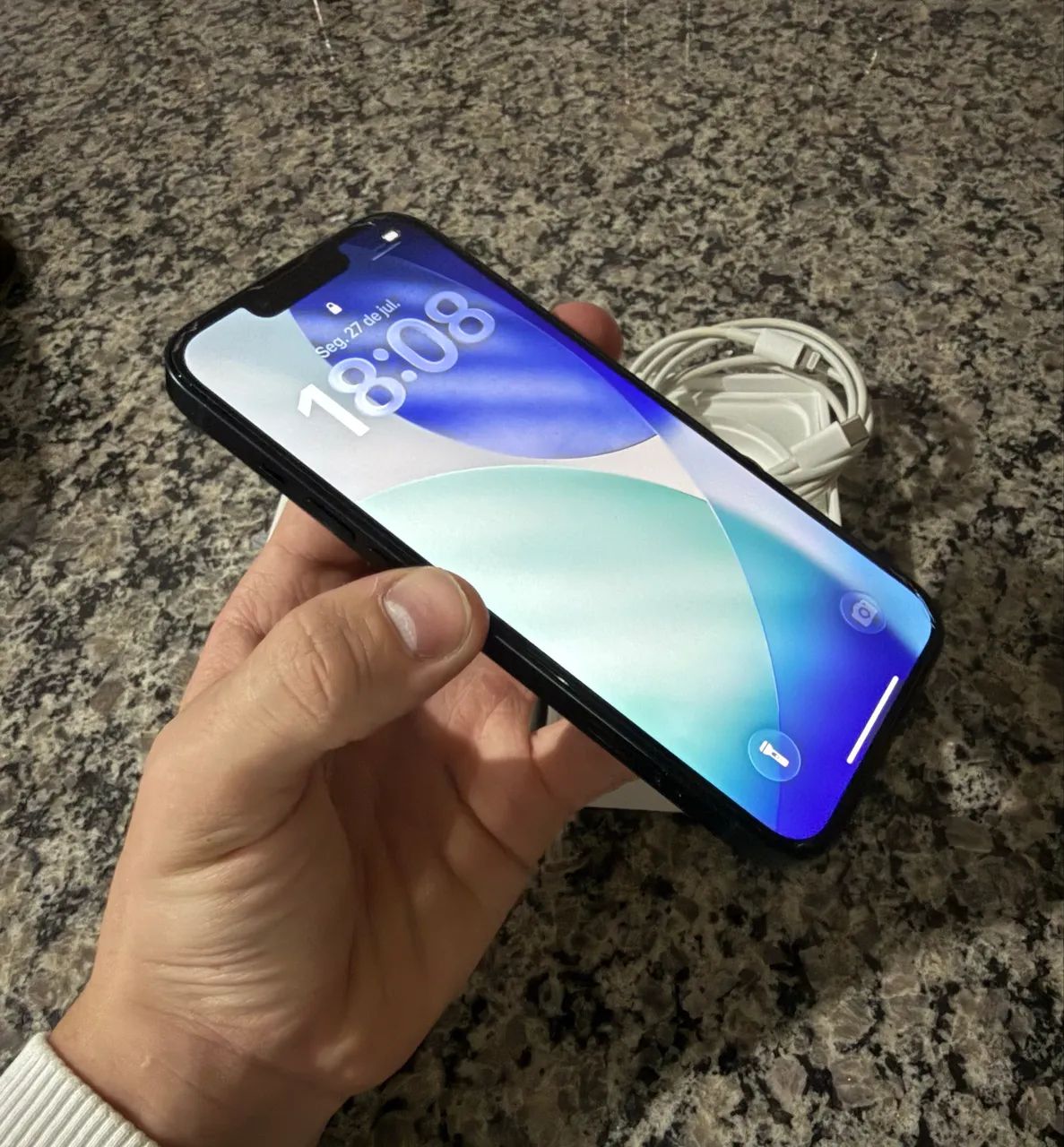 iPhone 13 - Perfeito estado  - Foto 2