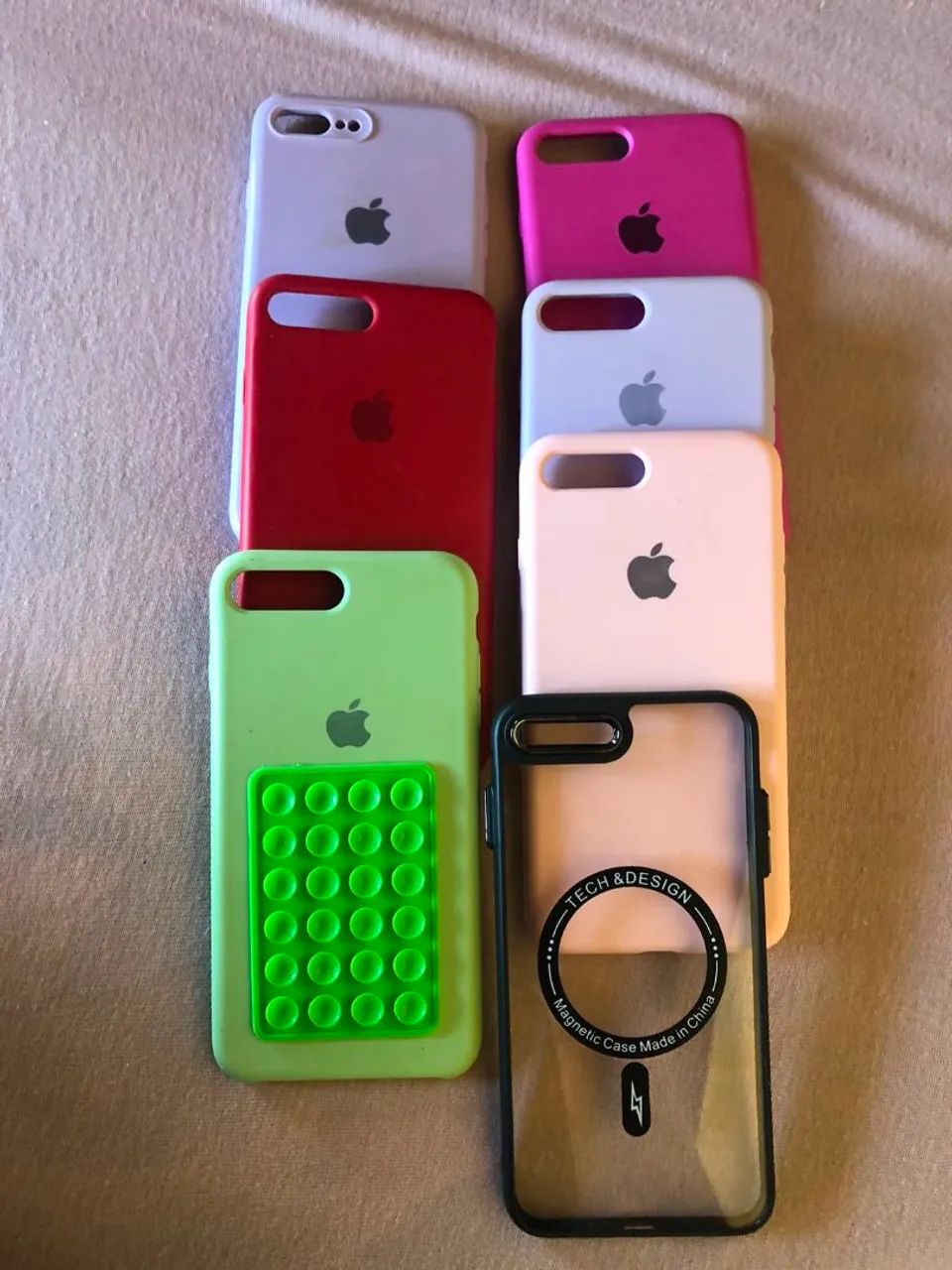 Iphone 8 plus - Foto 3