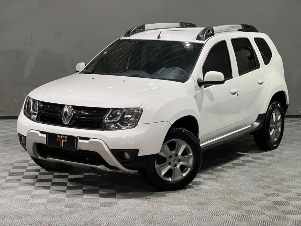Renault Duster Dynamique 1.6 Flex 16V Aut. 2020