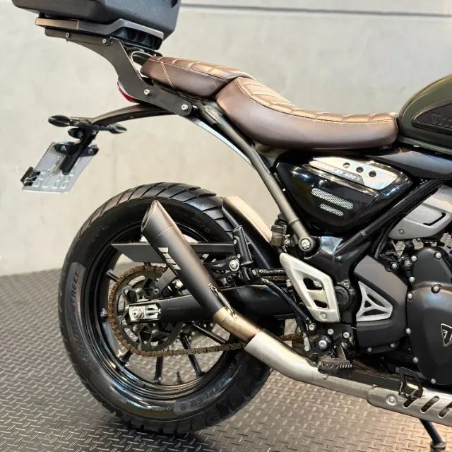 Triumph Scrambler 400x - Foto 4