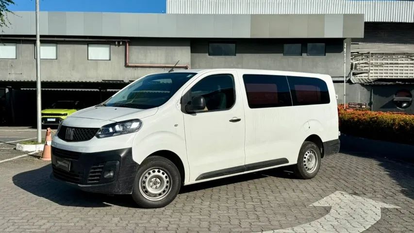 Fiat Scudo Scudo Multi 1.5 16 V Turbo Diesel 2023