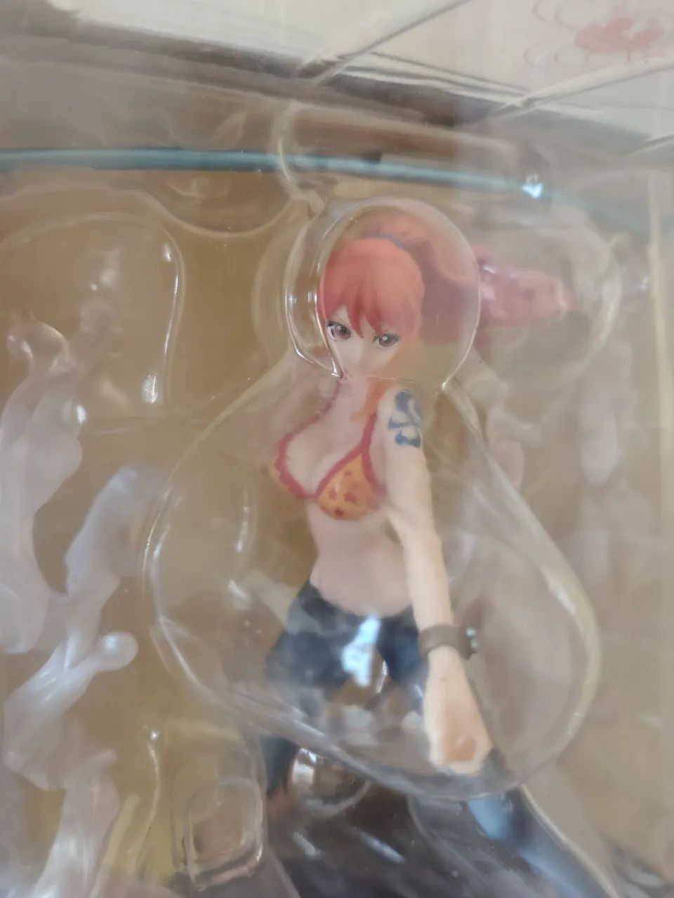 ONE PIECE - NAMI FIGUARTS ZERO - Foto 3