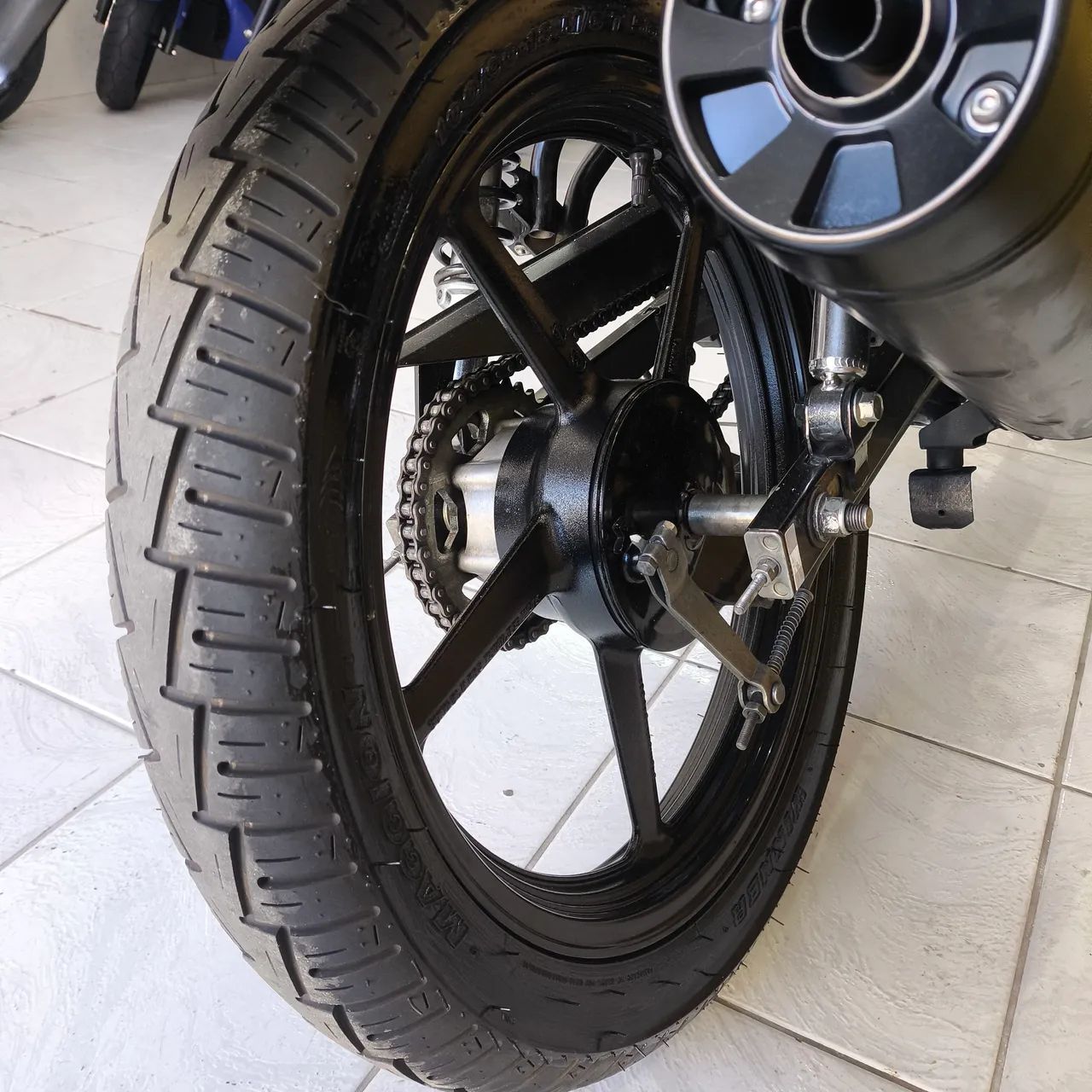 Fazer 150 SED 2021 - Foto 5