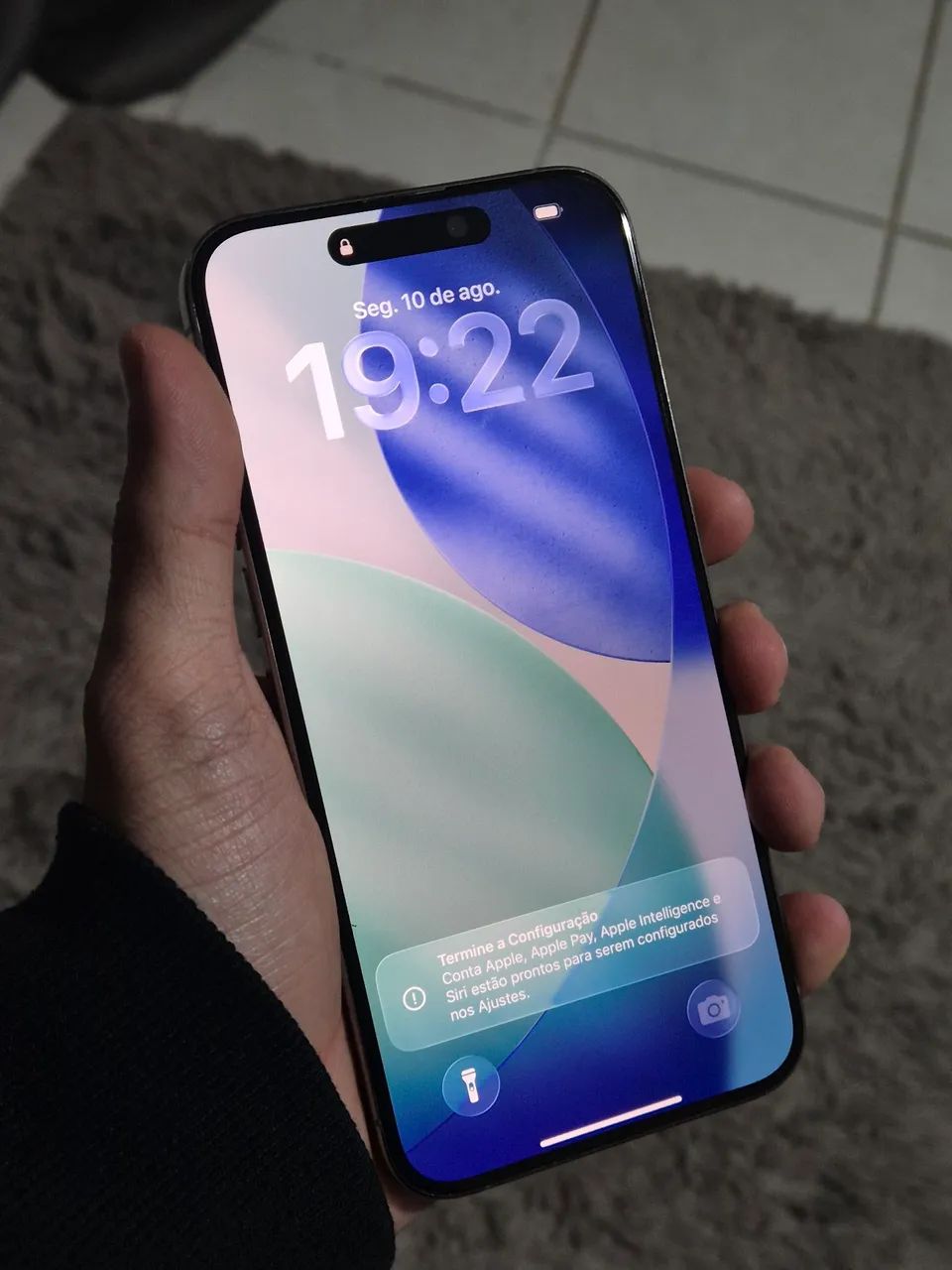 iPhone 15 Pro Max 256GB Natural Titanium - Foto 2