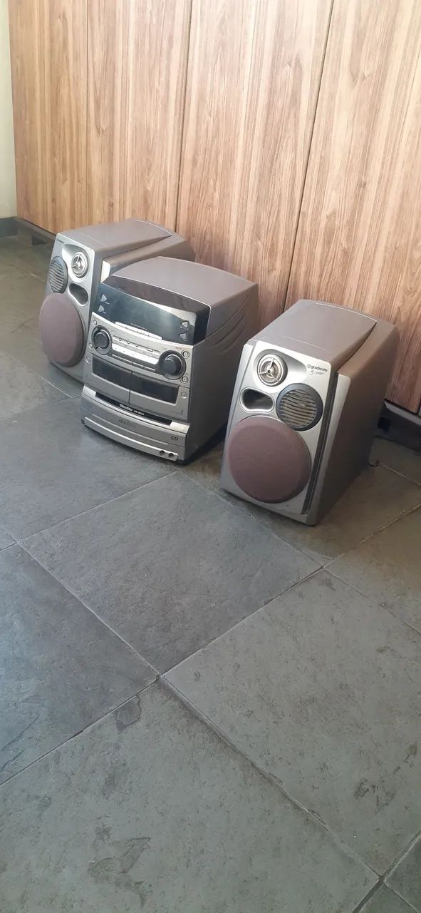 Mini System Gradiente  - Foto 2