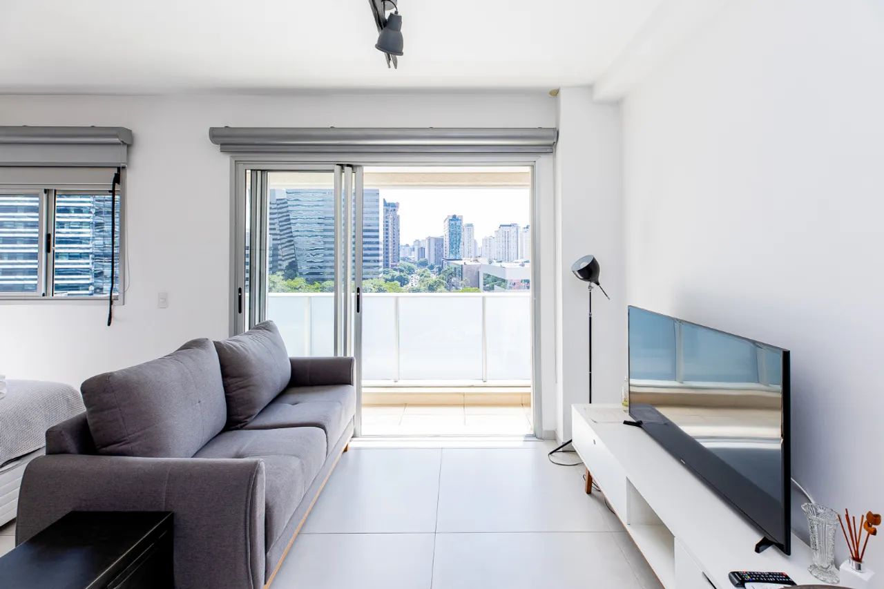 Studio para venda em Chácara Santo Antônio com 1 quarto, 33m² - Foto 5