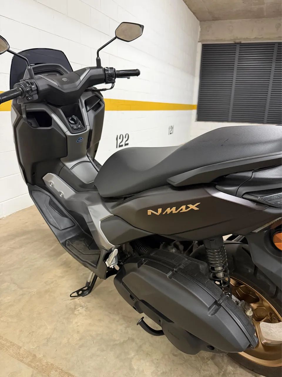 Yamaha Nmax - Foto 5