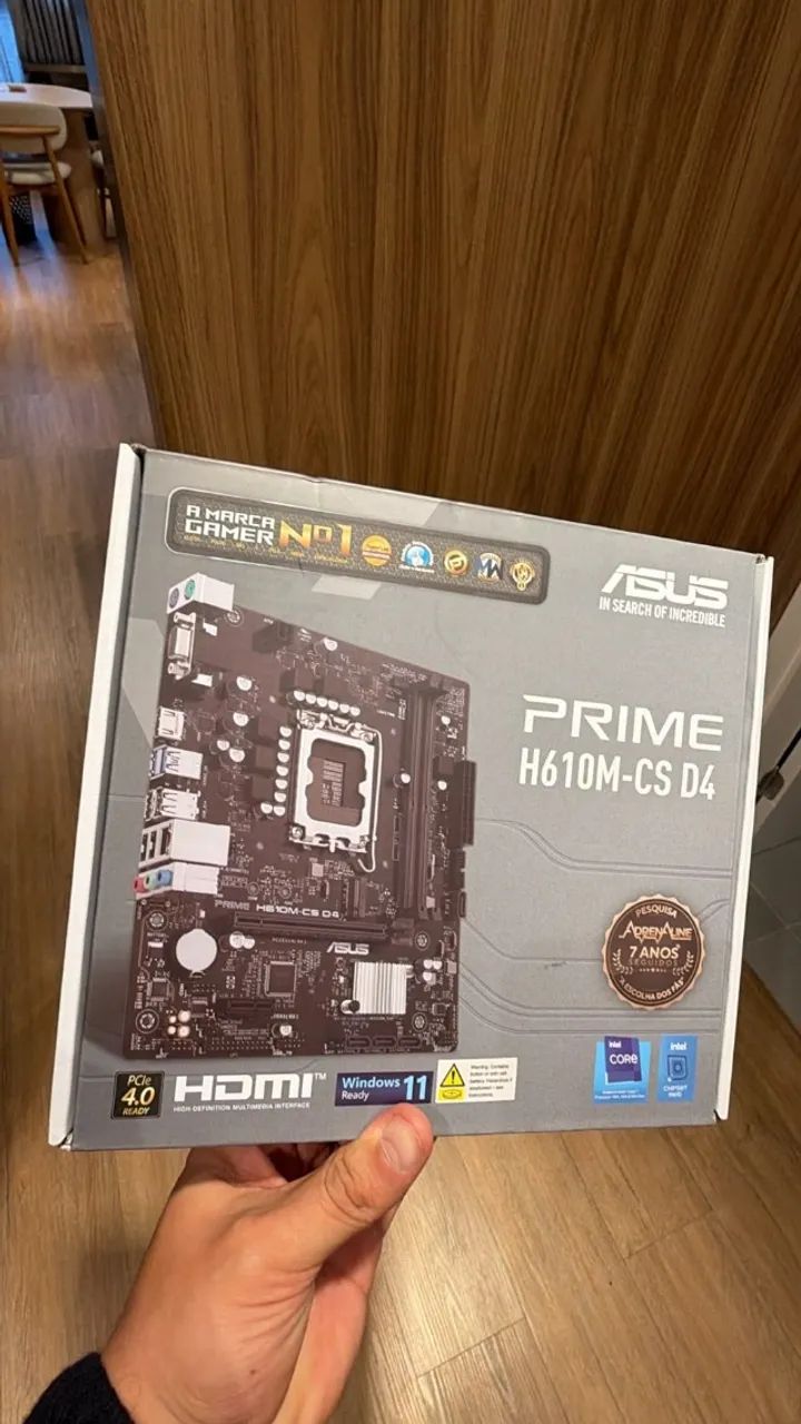 PC gamer completo na garantia  - Foto 3