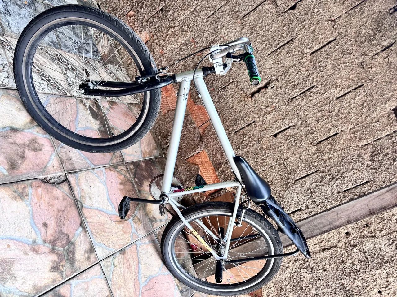 Vendo bicicleta Aro 26 