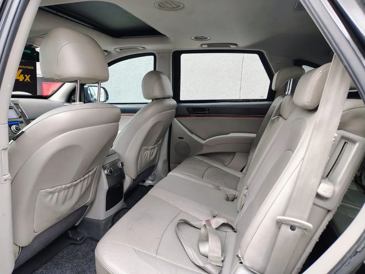 Hyundai Veracruz GLS 3.8 4WD Aut., foto 10 de 19