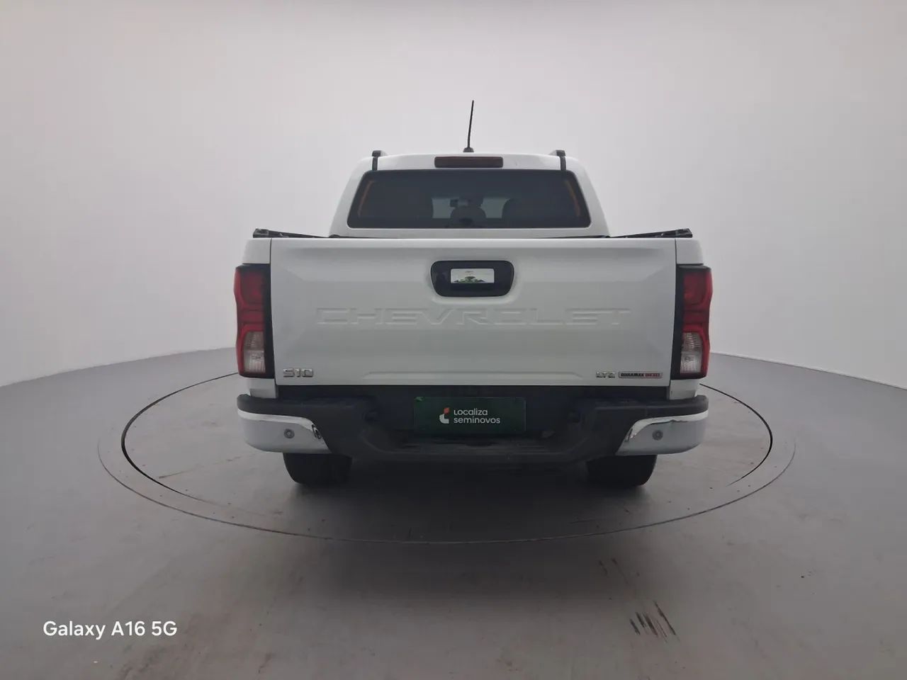 Chevrolet S10 Pick-Up Exec. 2.8 4x2 CD TB Int.Dies, foto 4 de 18