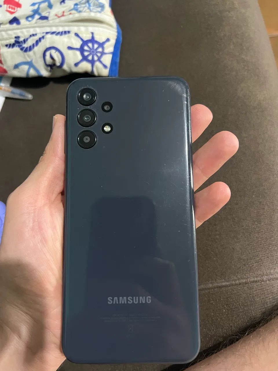 Galaxy a13  128g - Foto 2