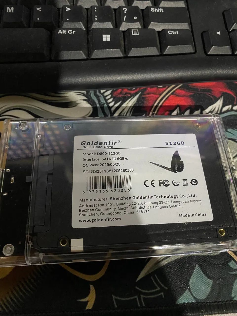 SSD 512GB - Foto 2