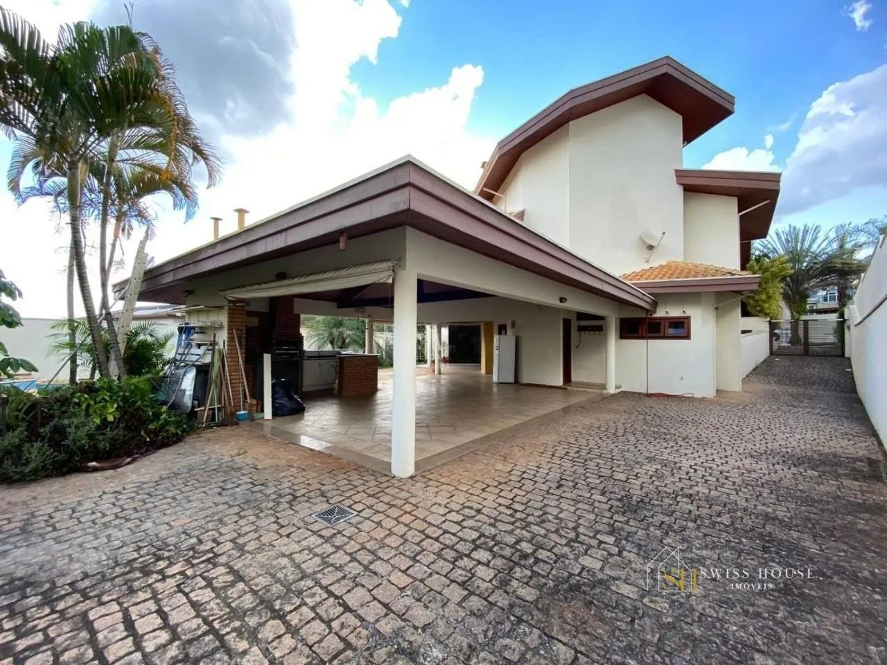 Casa à venda e para alugar no Vila Hollândia em Campinas/SP