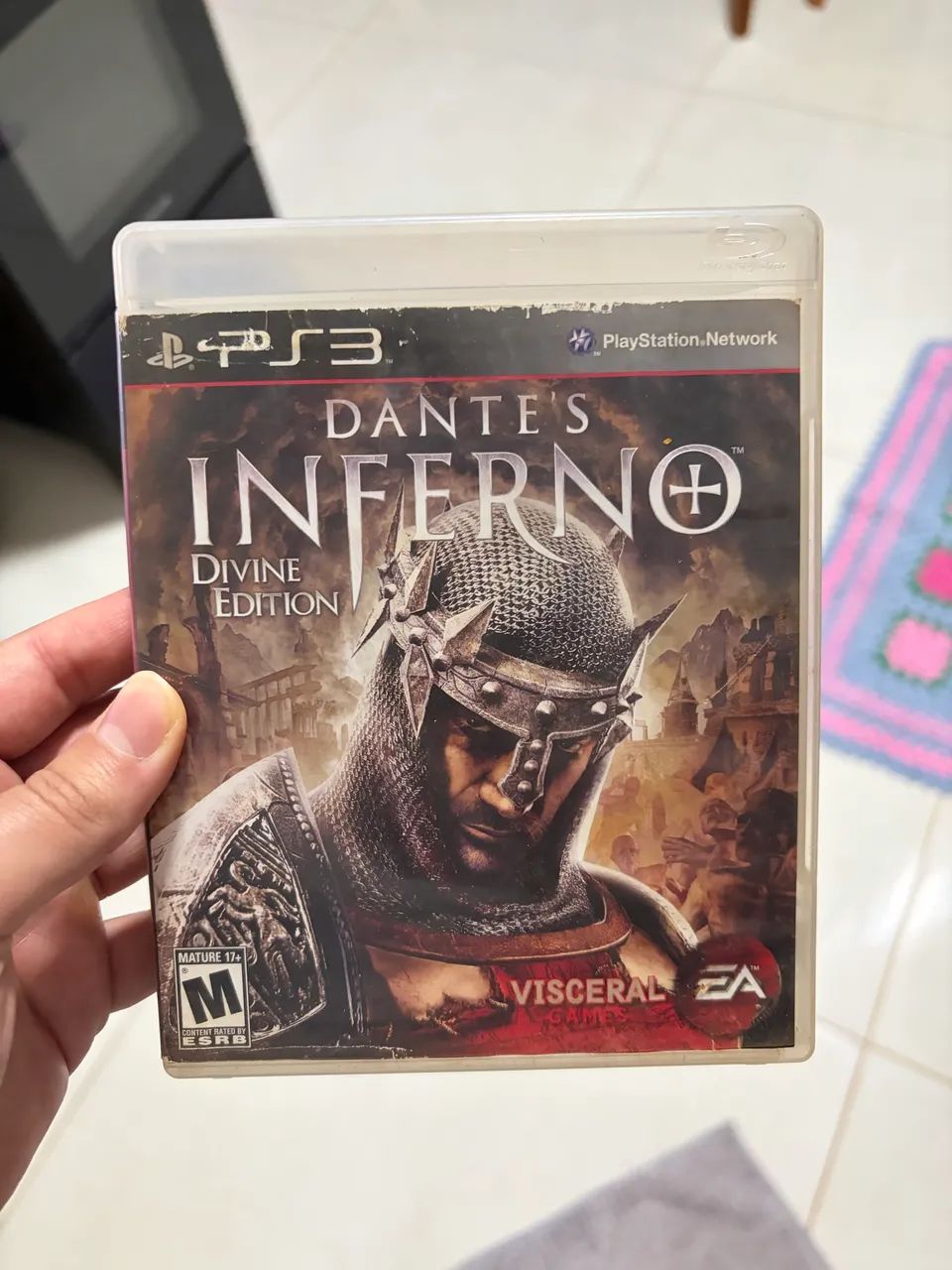 Dantes inferno ps3