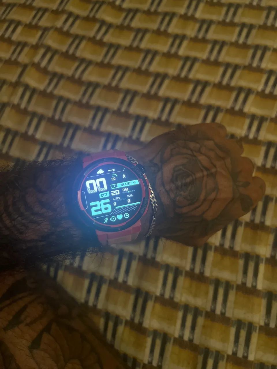 Smartwatch zeblaze ares 3 plus - Foto 2