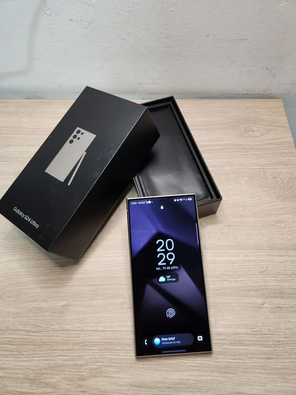 Galaxy s24 ultra 512gb