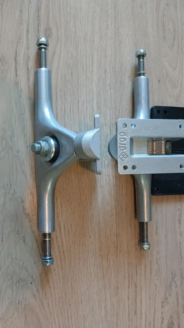 Longboard trucks  - Foto 2