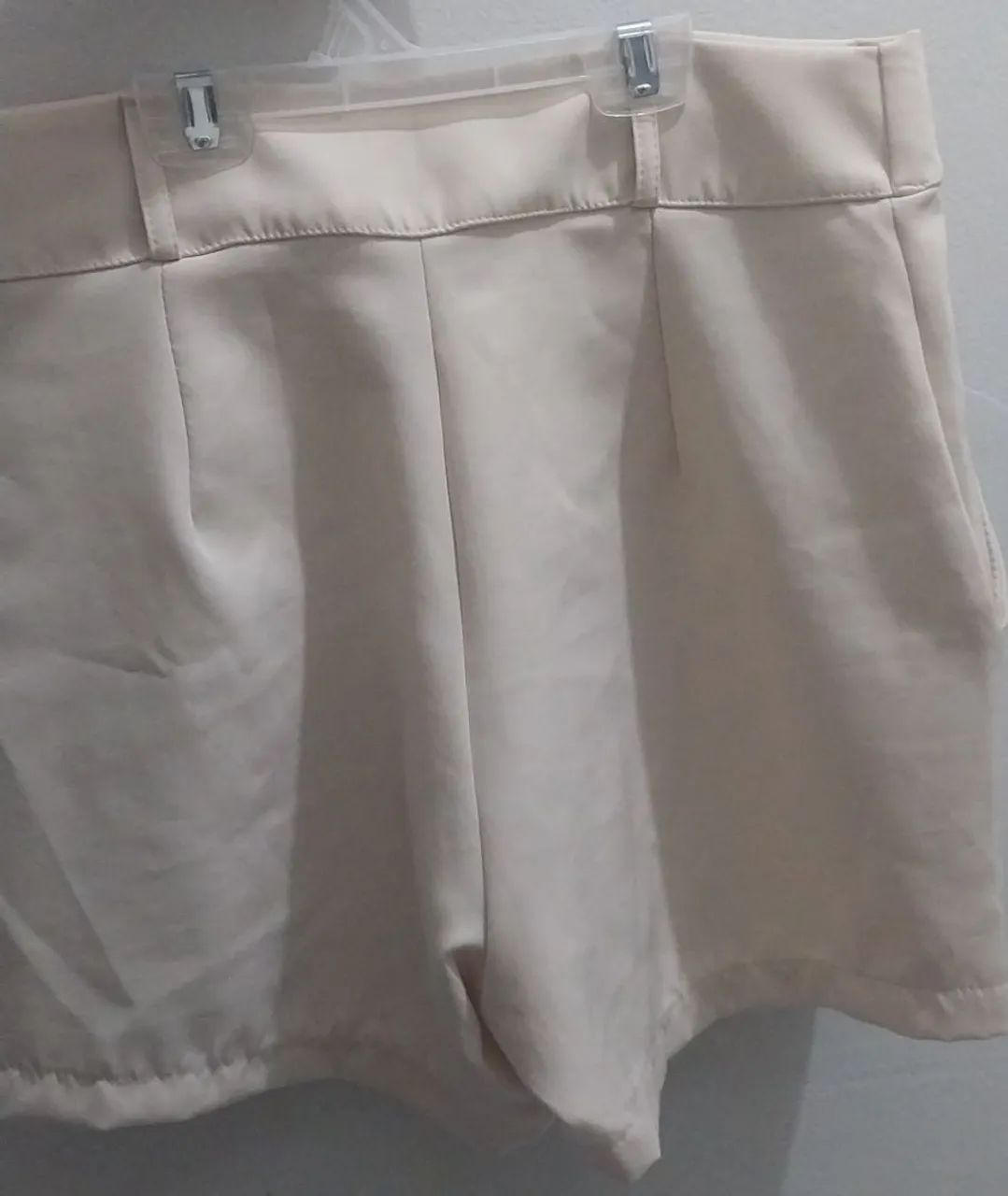 Short em Afaiataria - Foto 2