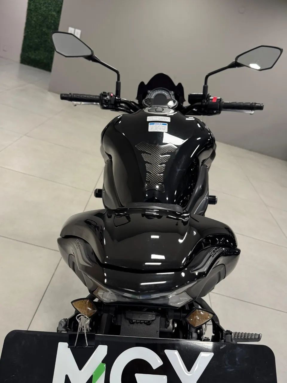 Kawasaki 900 2018 - 1501832911 | OLX