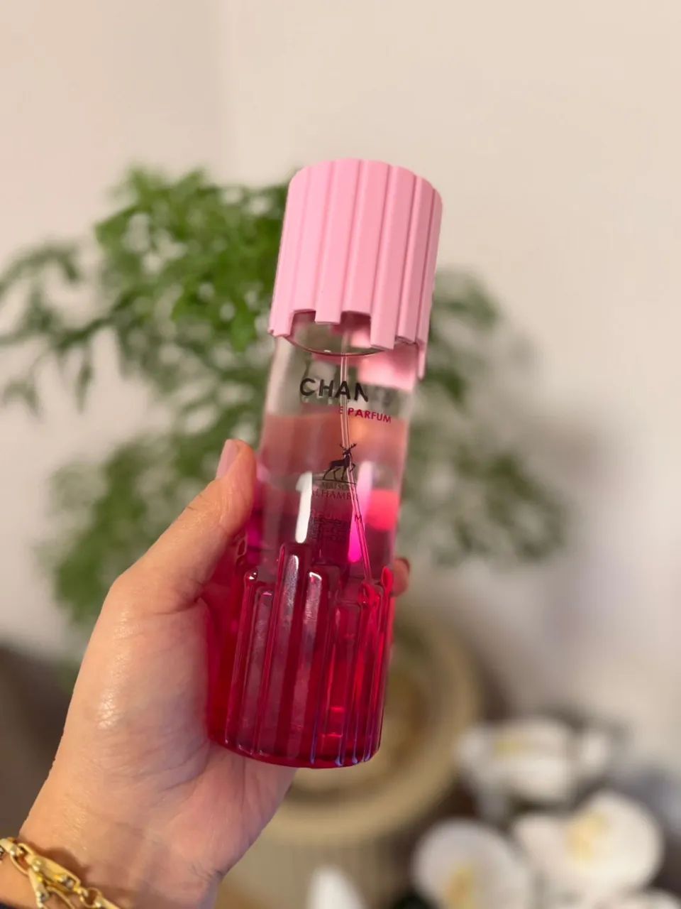 Body Splashs Maison Alhambra 250ml ORIGINAL  - Foto 4