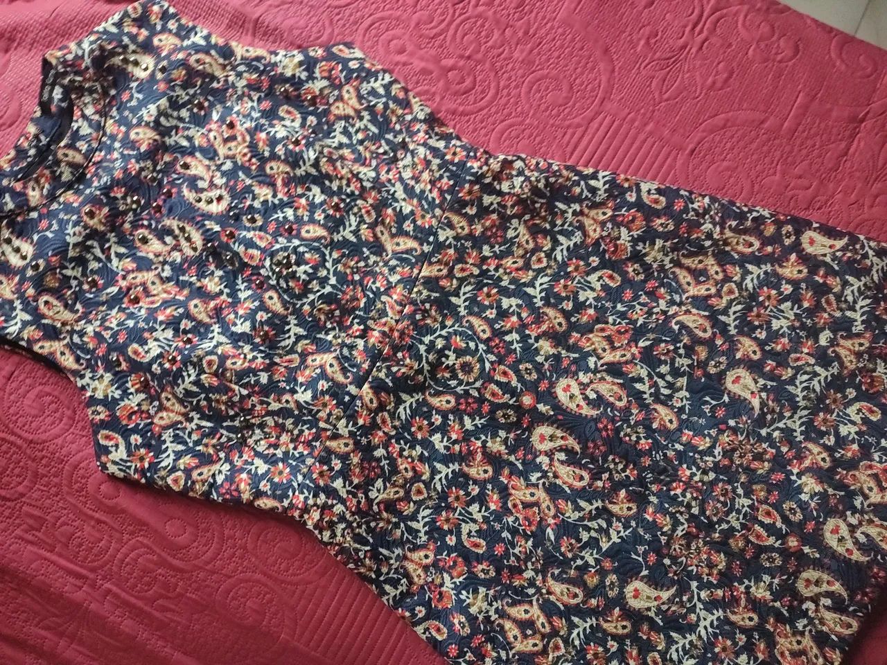 Vestido Talita Kume - Foto 3