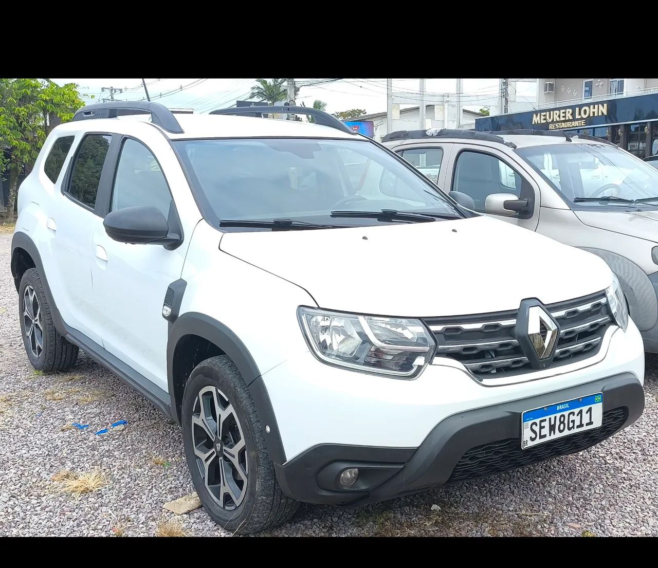 Renault Duster Iconic 1.3 TB 16V Flex Aut. 2024 - Foto 2