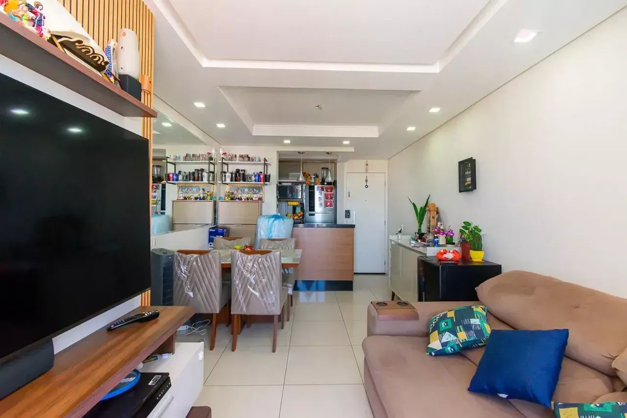 Imóvel para venda com 60 metros quadrados com 3 quartos 1 suíte - Foto 2