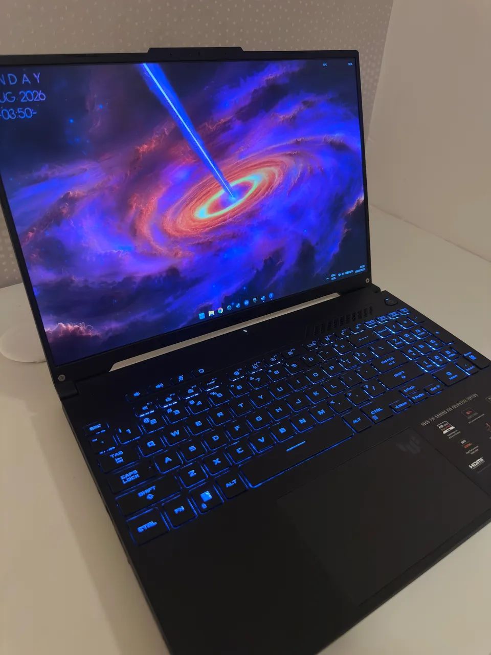 Notebook Gamer ASUS TUF Gaming A16 Advantage Edition - Rx7600 | Ryzen 7 7735HS - Foto 3