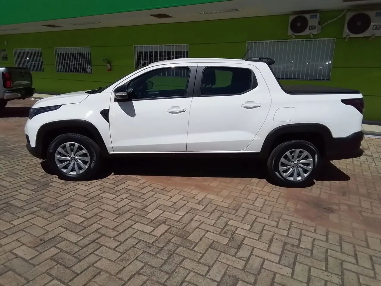 Fiat Strada Freedom 1.3 Flex 8V CD 2026 - Foto 2