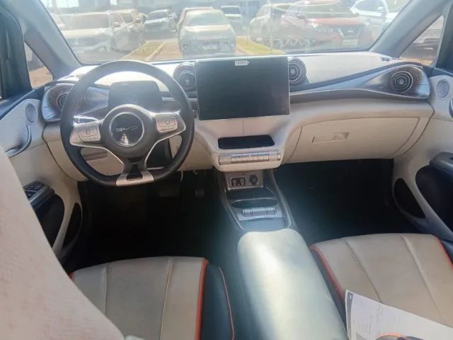 BYD Dolphin EV (Elétrico) 2024 - Foto 3