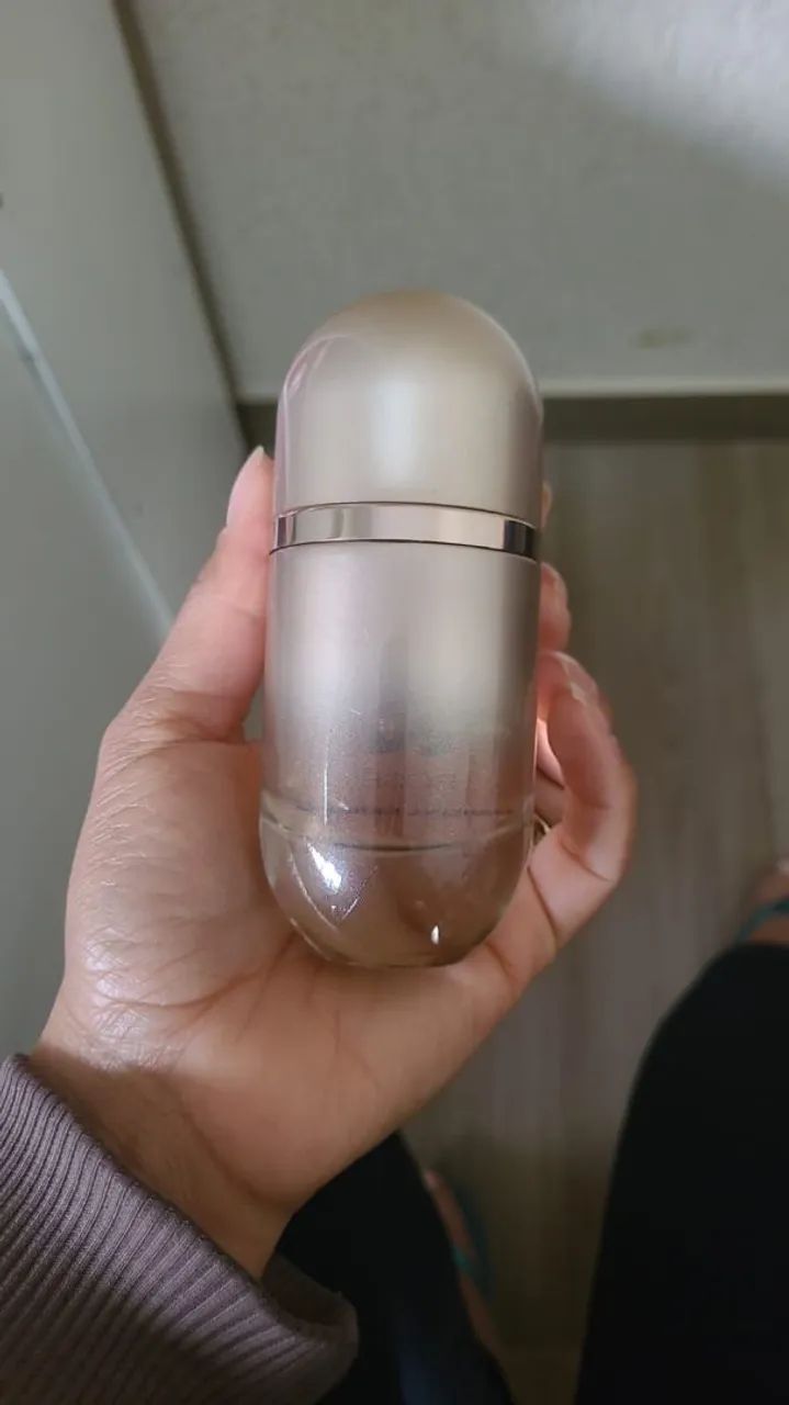 Á venda perfurme usado 1 vez original - Foto 2