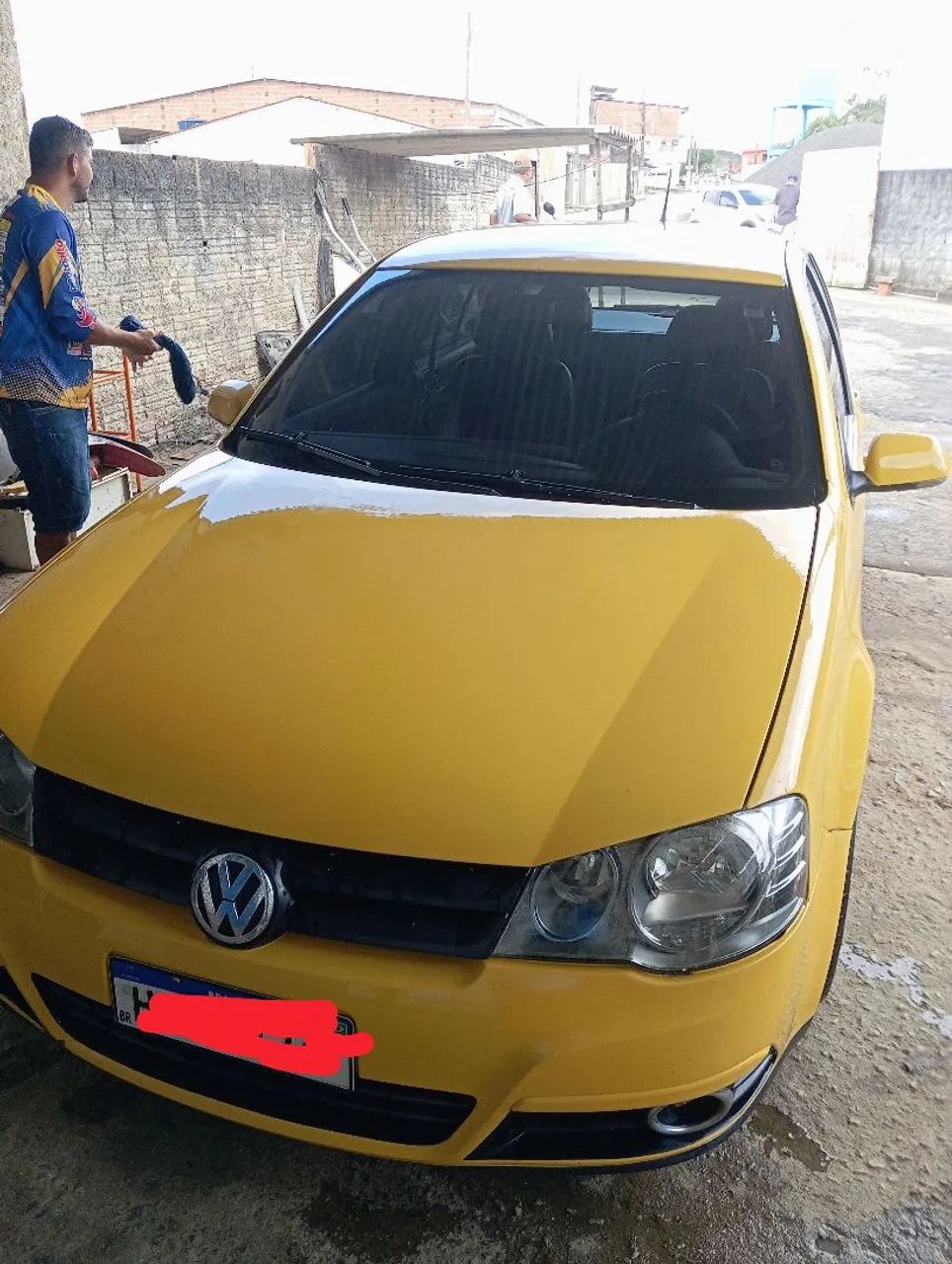 Volkswagen Golf 1.6 MI TOTAL FLEX 8V 4P 2009