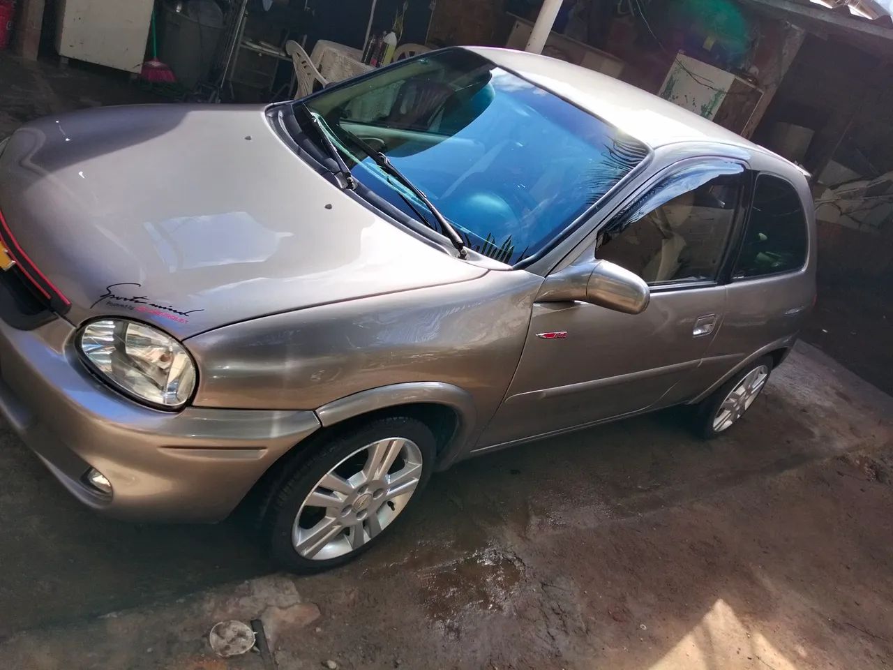 Chevrolet Corsa Wind 1.0 MPFI / EFI 2P (álcool) 1999