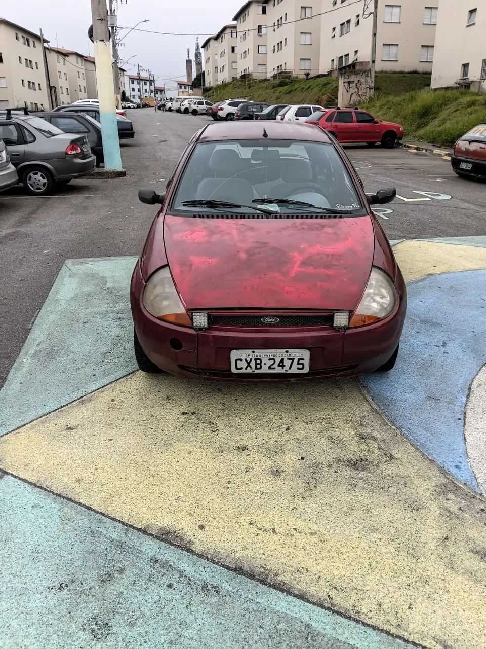 Ford KA 1.0i 3P 1999