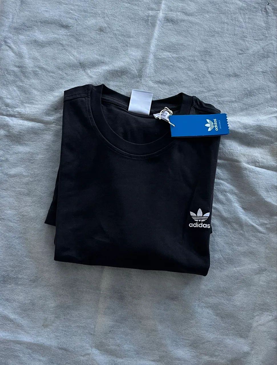 Camiseta Adidas Original e nova - M - GG - Foto 3