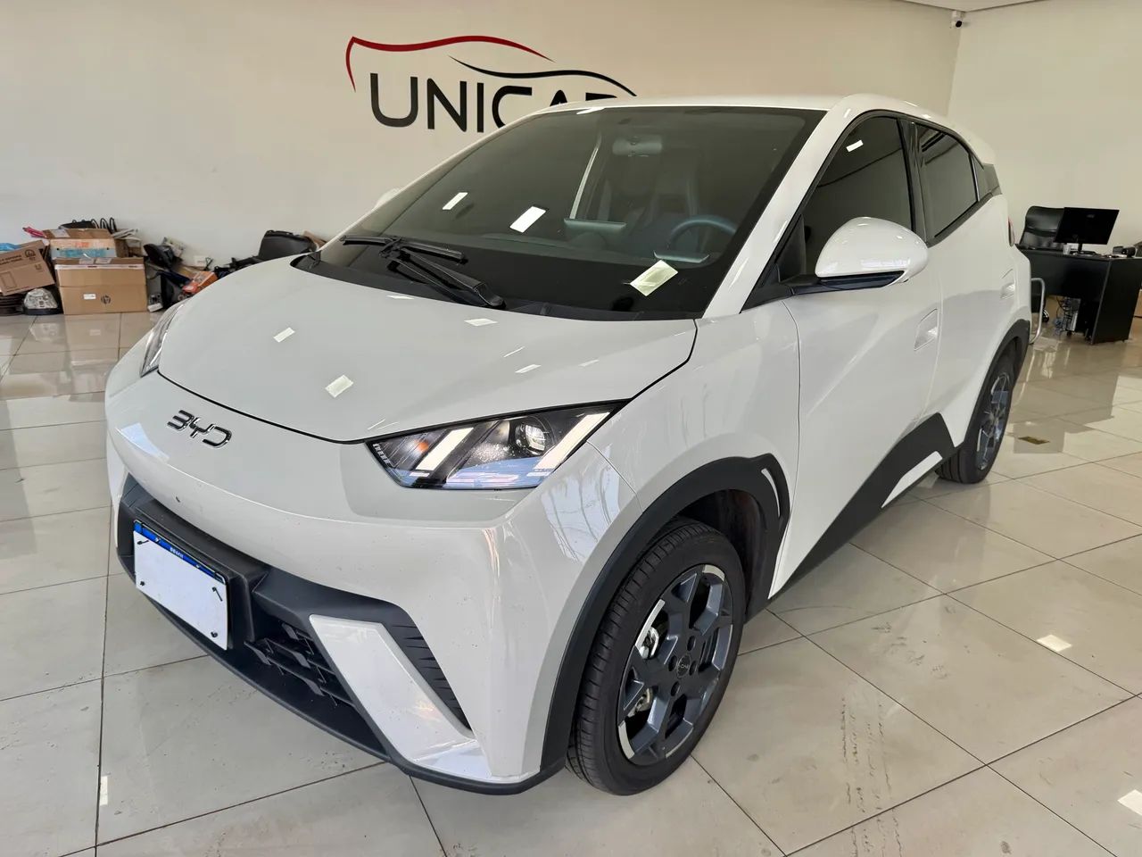 BYD Dolphin Mini (Elétrico) 2026 - Foto 4