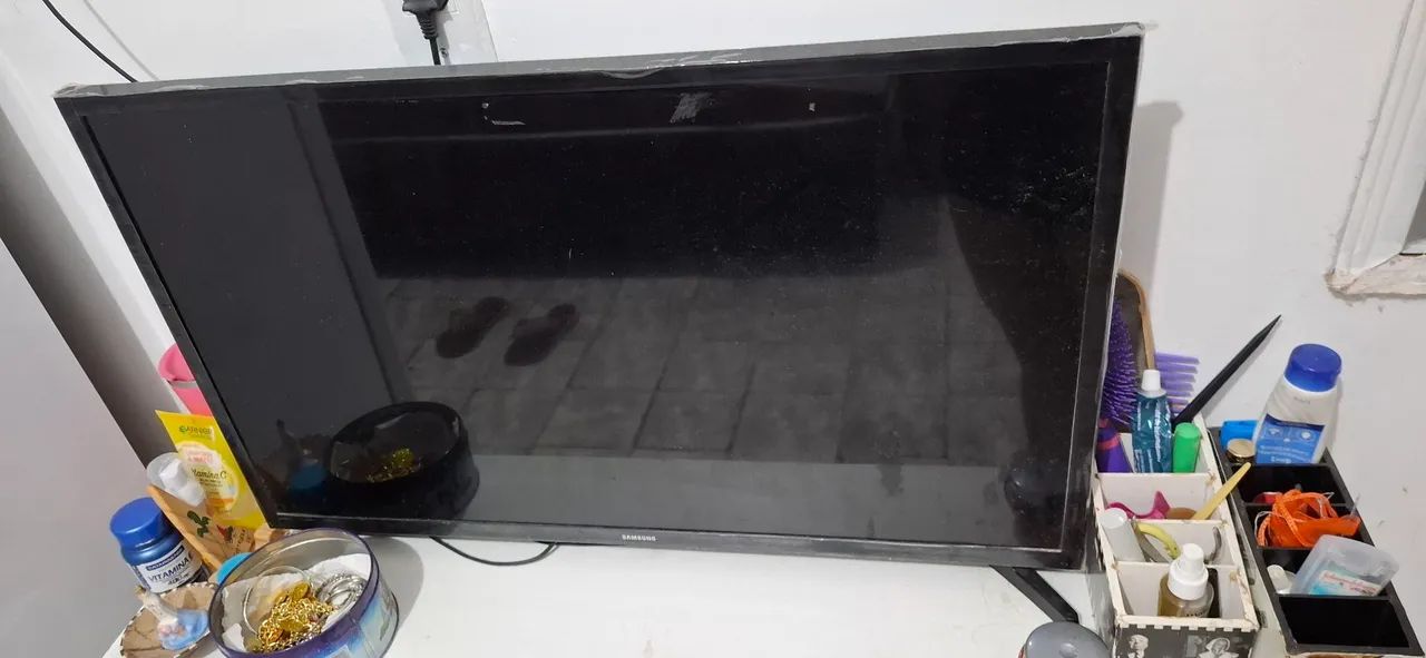 Smart TV 32" Samsung HD - Foto 3