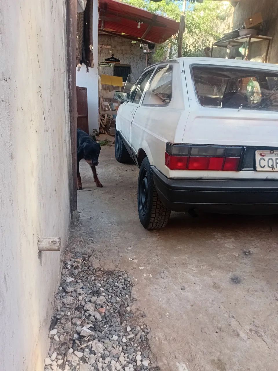 Vendo carro pra sair rápido  - Foto 2