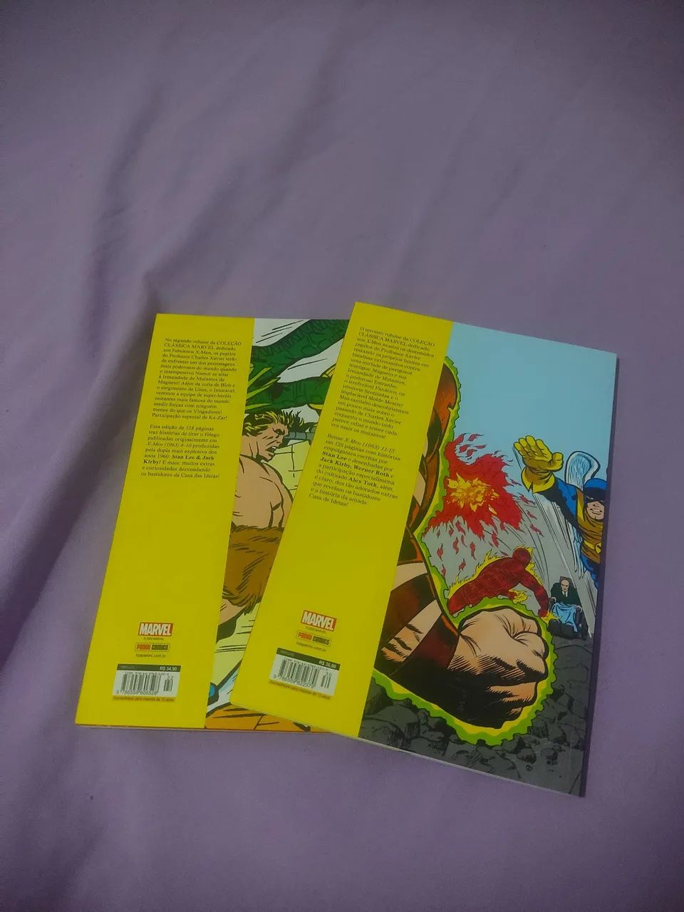 Gibis X-Men clássico - Foto 2