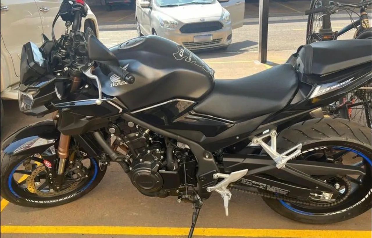 Honda CB500 - Foto 5