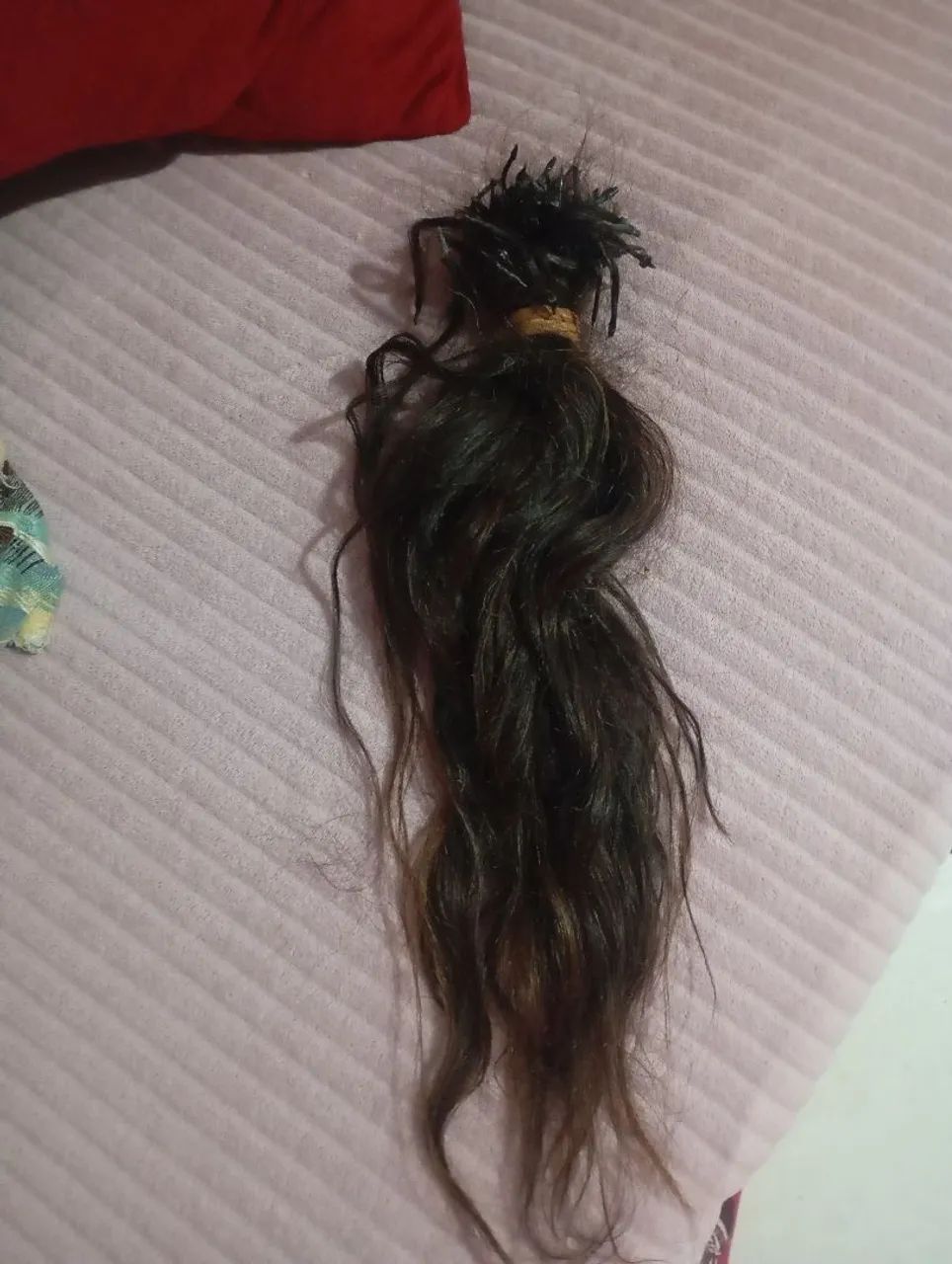 Mega hair 