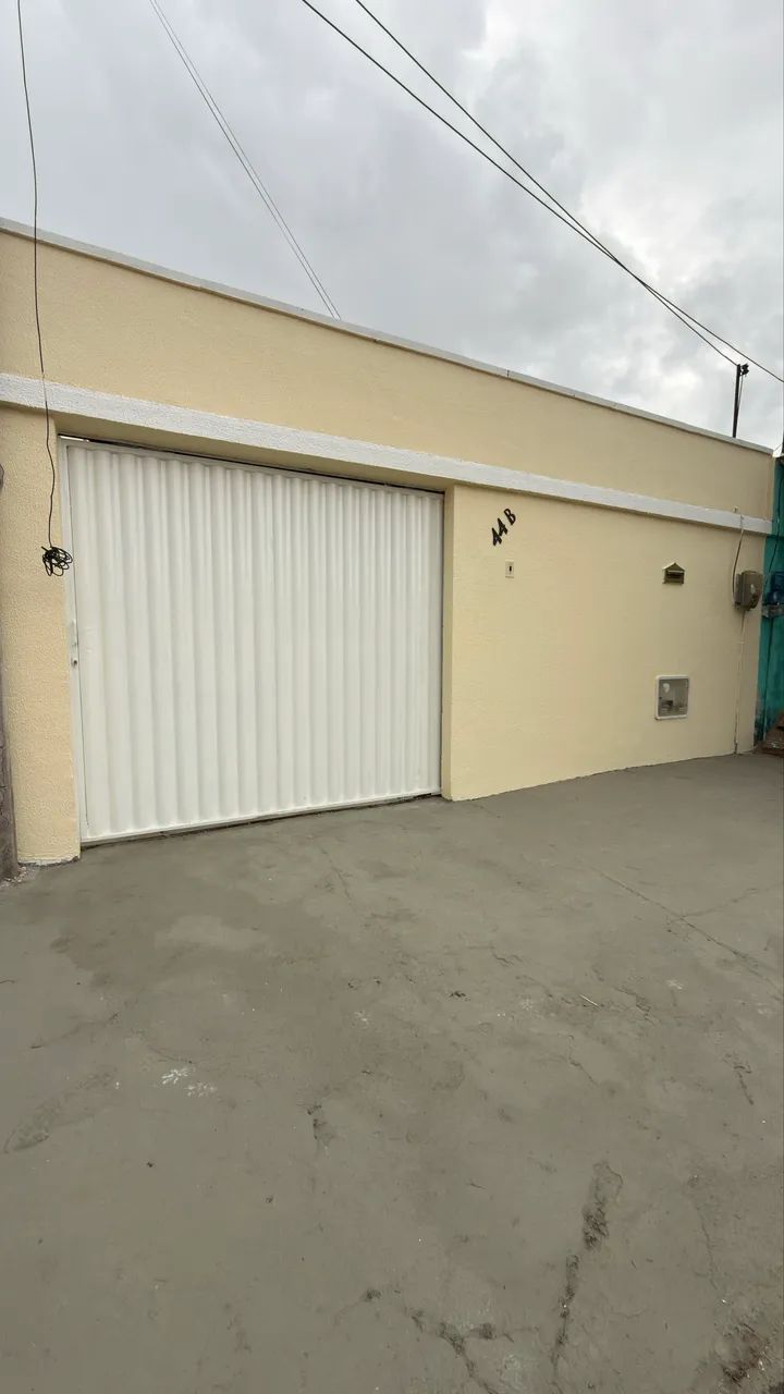 CASA PLANA EM HORIZONTE 