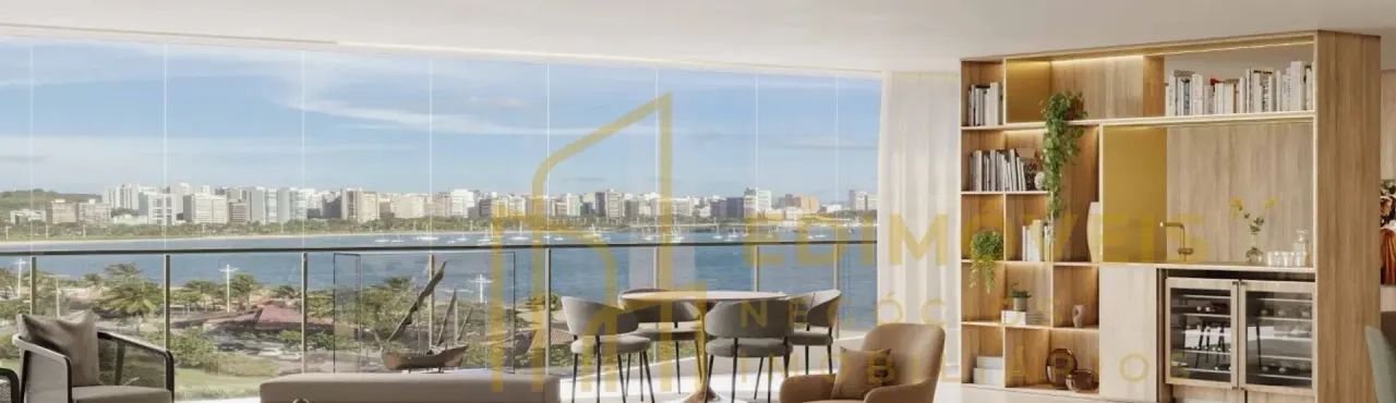 Apartamento de 4 quartos na Enseada do Suá  Conforto e sofisticação em um só lugar! - Foto 5